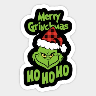 Merry Christmas Sticker